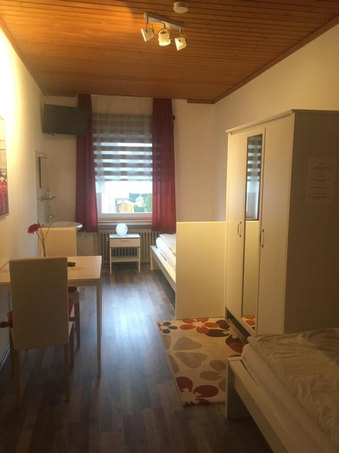 Hotel Restaurant Muether Gütersloh Екстериор снимка