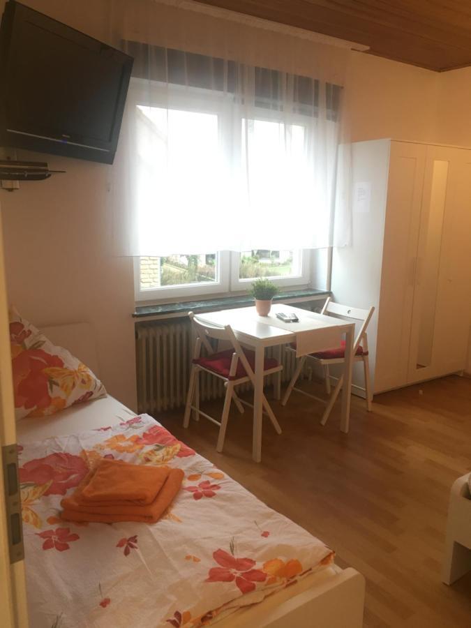 Hotel Restaurant Muether Gütersloh Екстериор снимка