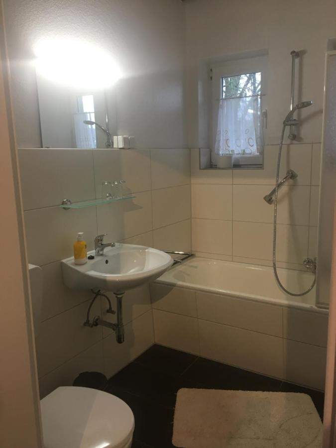 Hotel Restaurant Muether Gütersloh Екстериор снимка
