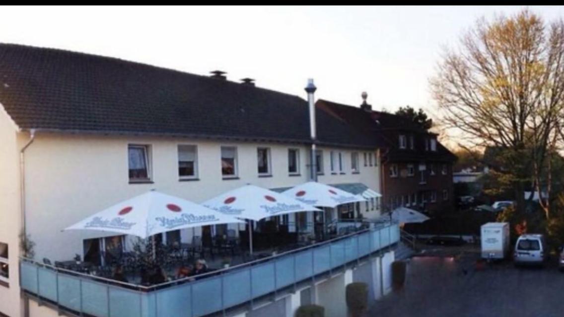 Hotel Restaurant Muether Gütersloh Екстериор снимка